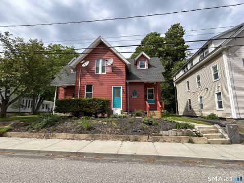 83 Spring Street Windham CT 06226