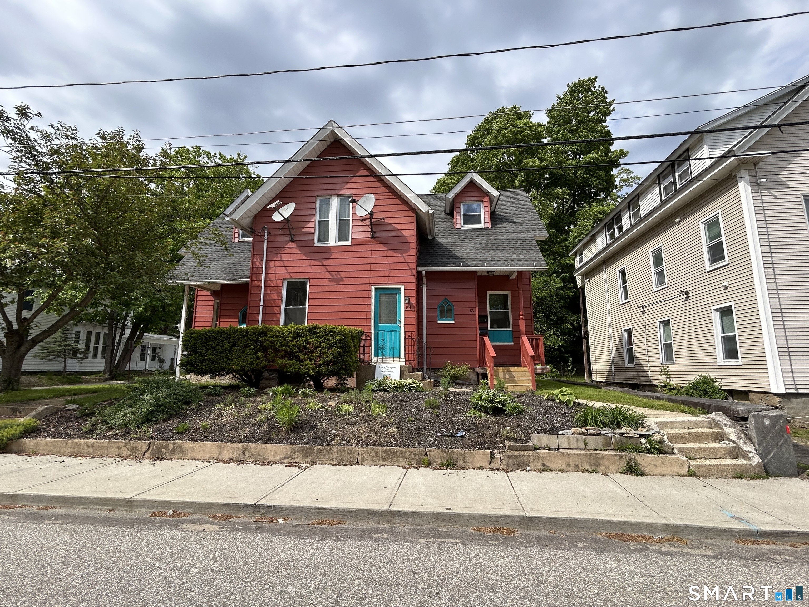 83 Spring Street Windham CT 06226
