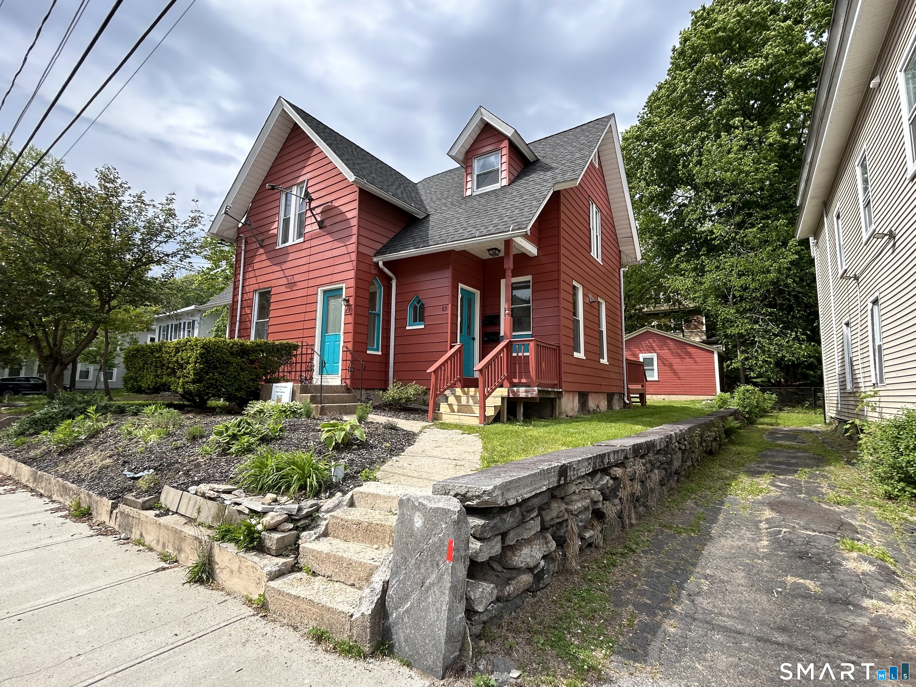 83 Spring Street Windham CT 06226
