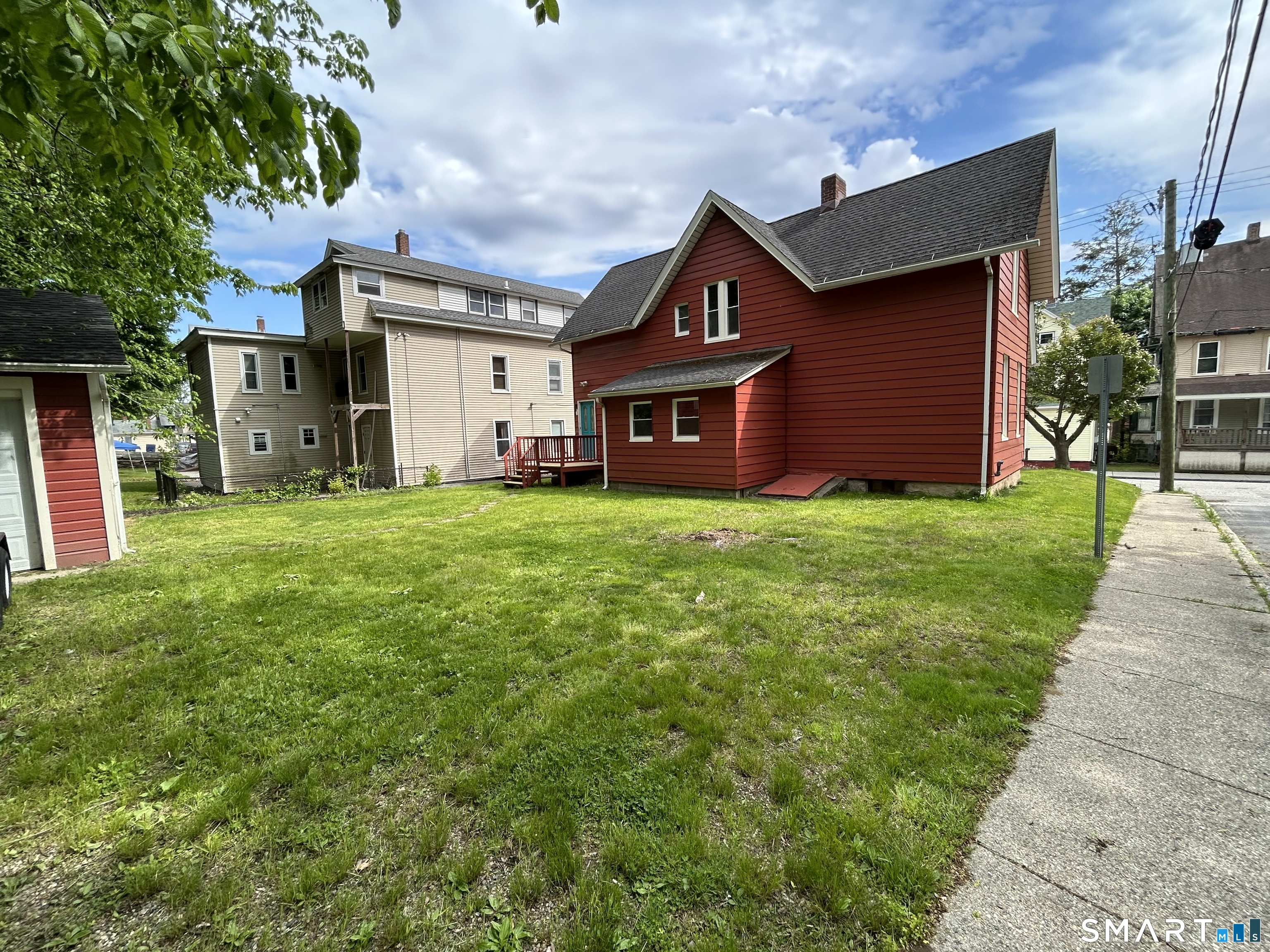83 Spring Street Windham CT 06226