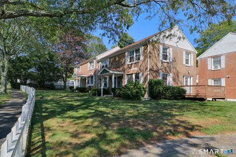 240 Sunnyridge Avenue Fairfield CT 06824