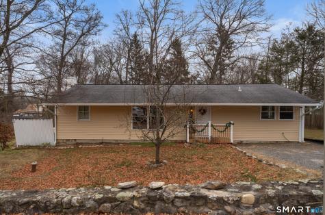 1 Hawthorne Cove Road Danbury CT 06811