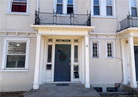 12 Lorraine Street Hartford CT 06105