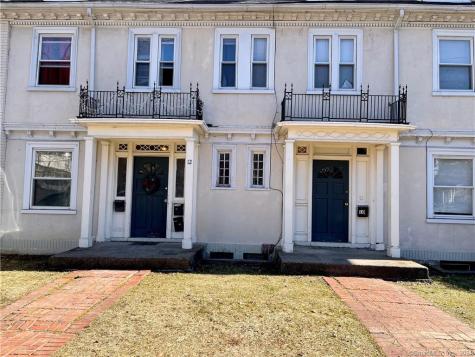 12 Lorraine Street Hartford CT 06105
