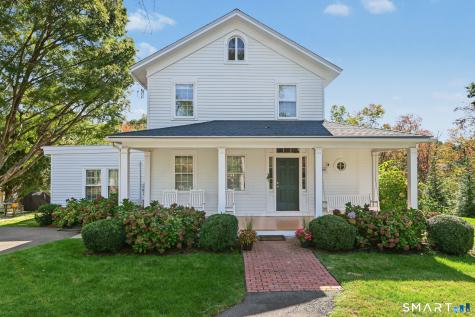 300 Greens Farms Road Westport CT 06880