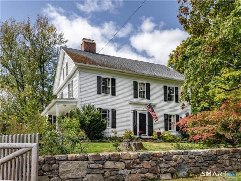 103 Litchfield Road Morris CT 06763