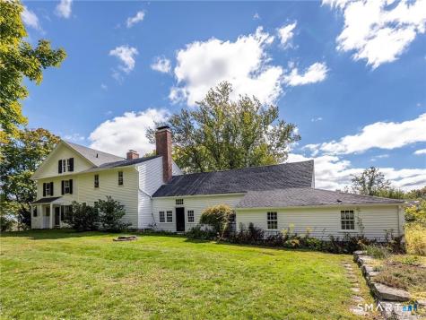 103 Litchfield Road Morris CT 06763