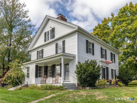 103 Litchfield Road Morris CT 06763