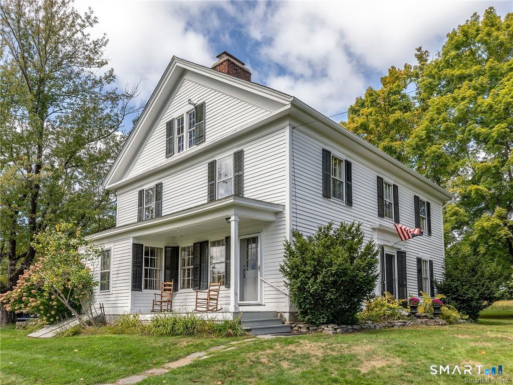 103 Litchfield Road Morris CT 06763