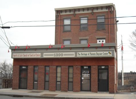 1397-1399 State Street New Haven CT 06511