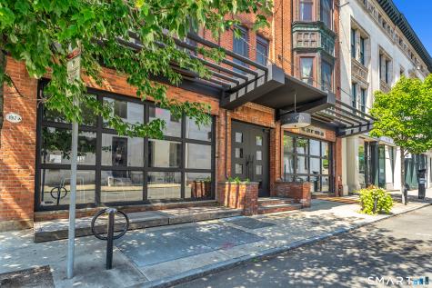 116 Crown Street New Haven CT 06511