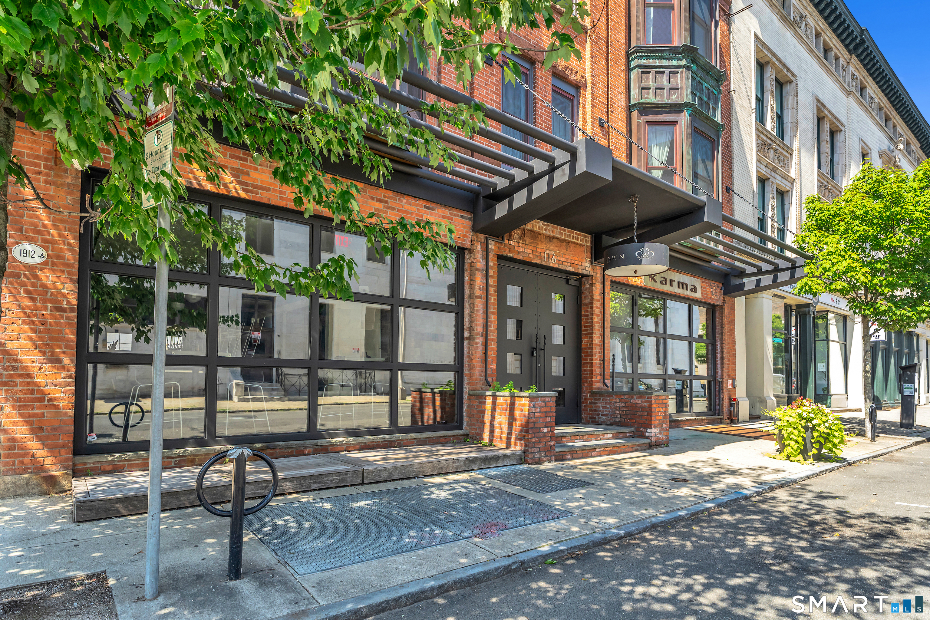 116 Crown Street New Haven CT 06511