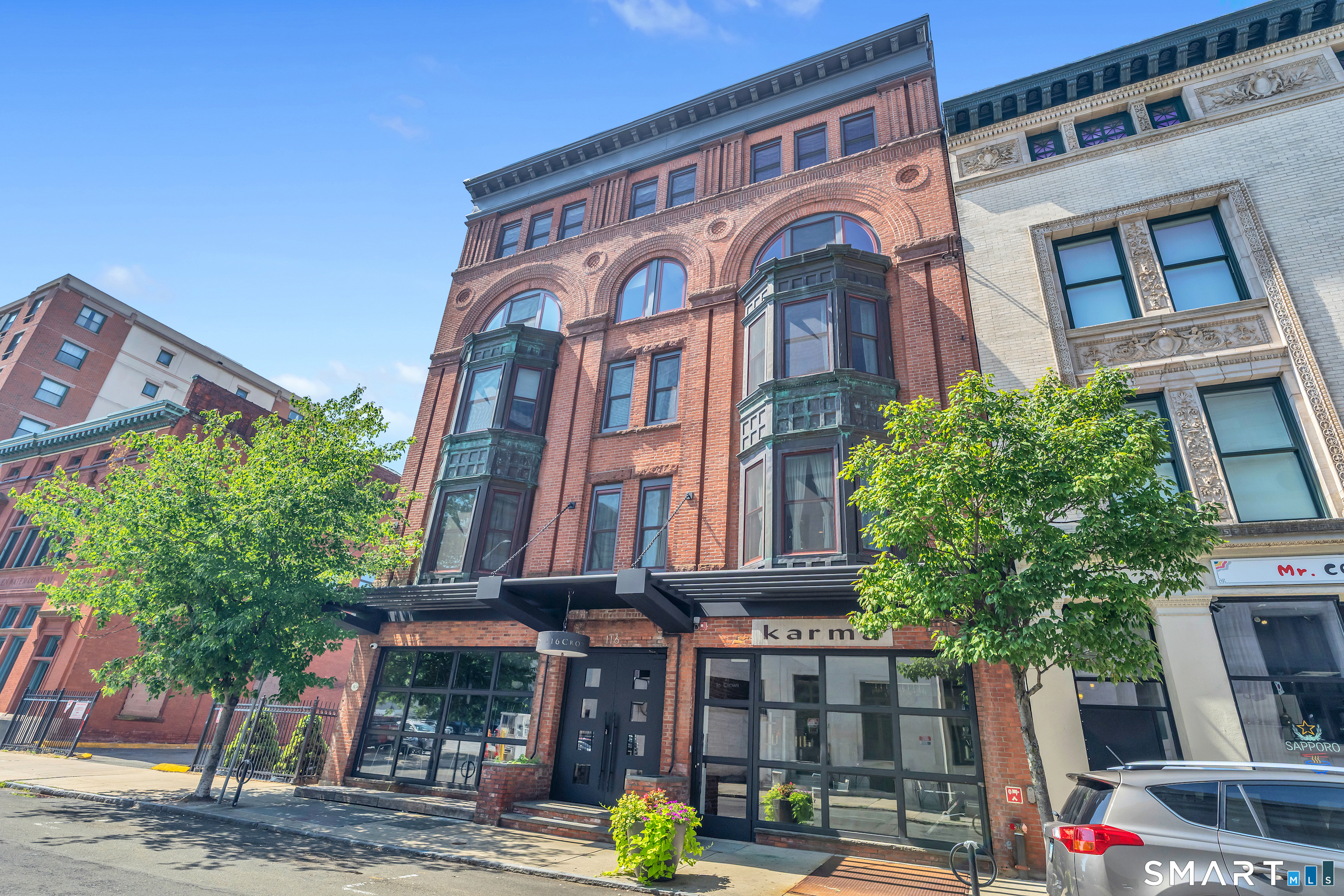 116 Crown Street New Haven CT 06511