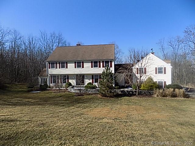 16 Saddle Ridge Road New Milford CT 06776