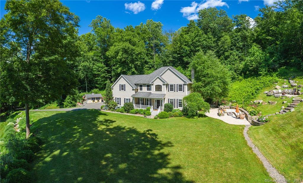 260 White Deer Rocks Road Woodbury CT 06798