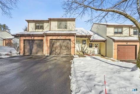 17 Oak Forest Drive Manchester CT 06042