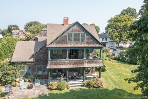 17 Agawam Avenue Old Saybrook CT 06475