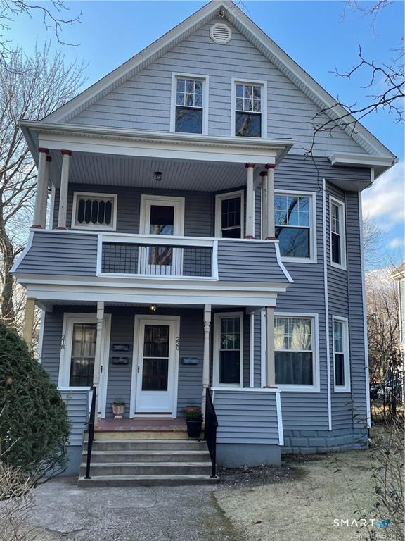 218 West Rock Avenue New Haven CT 06515