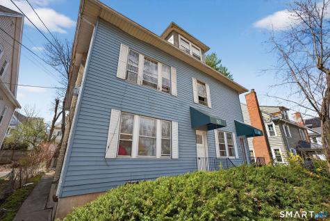187 Whitney Street Hartford CT 06105