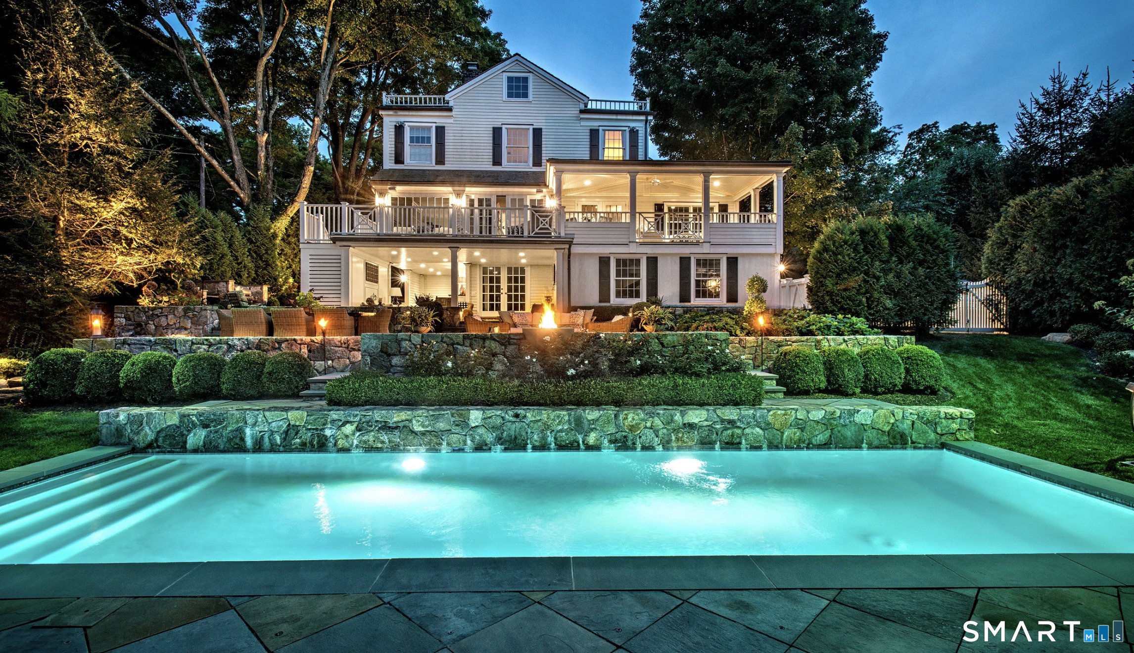 890 Silvermine Road New Canaan CT 06840