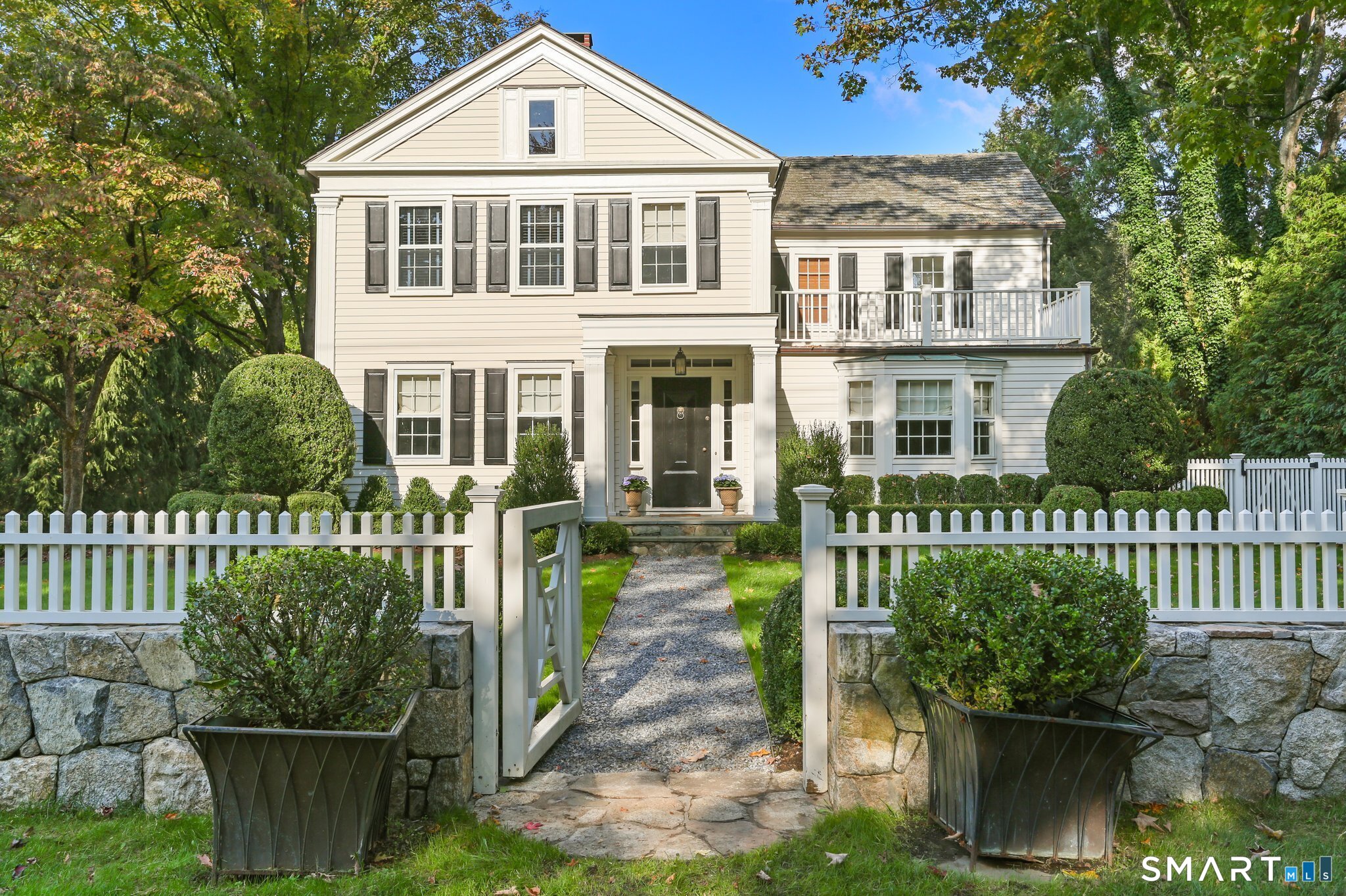 890 Silvermine Road New Canaan CT 06840