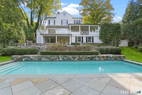 890 Silvermine Road New Canaan CT 06840