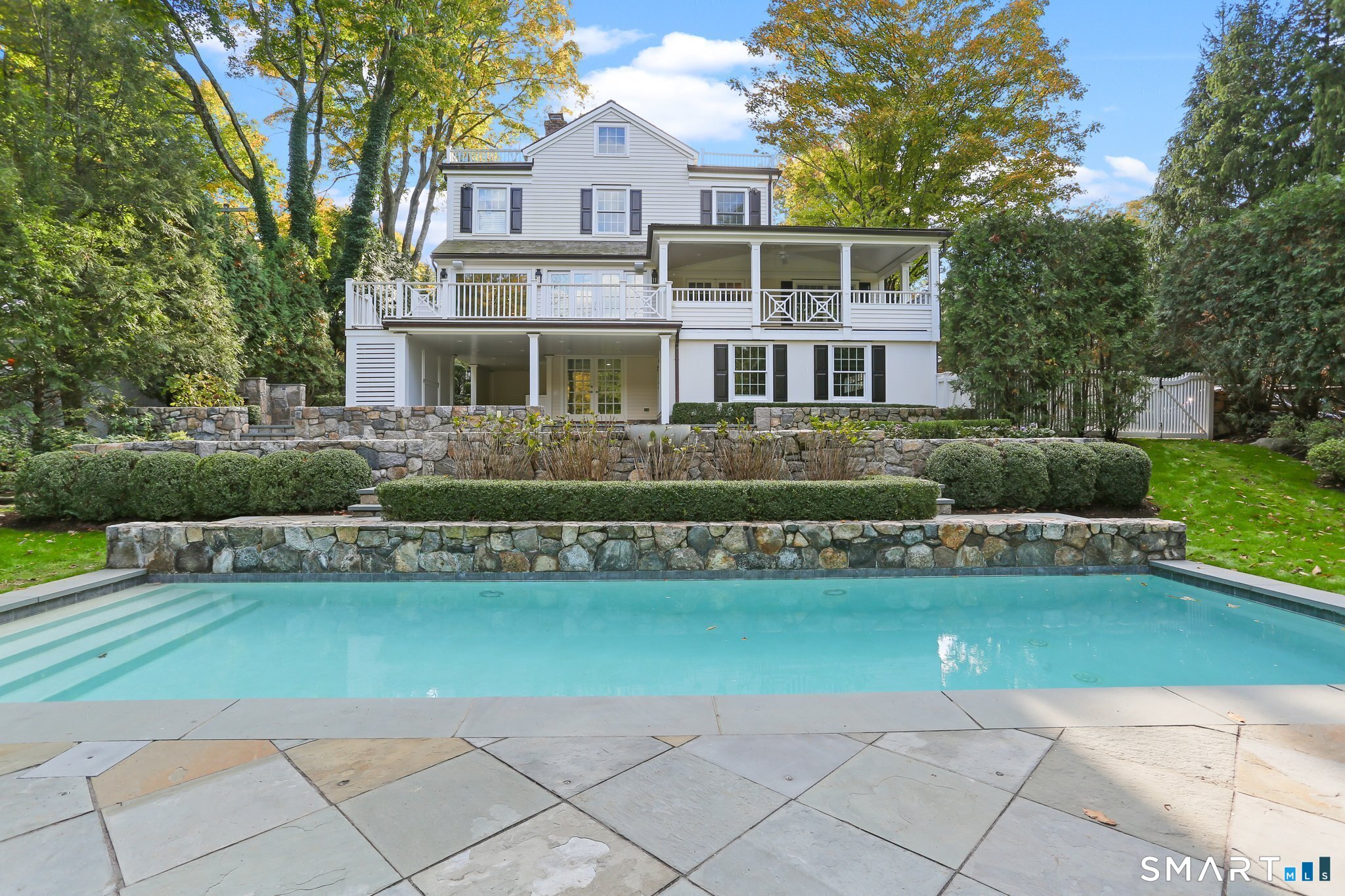 890 Silvermine Road New Canaan CT 06840