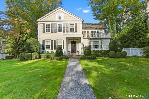 890 Silvermine Road New Canaan CT 06840