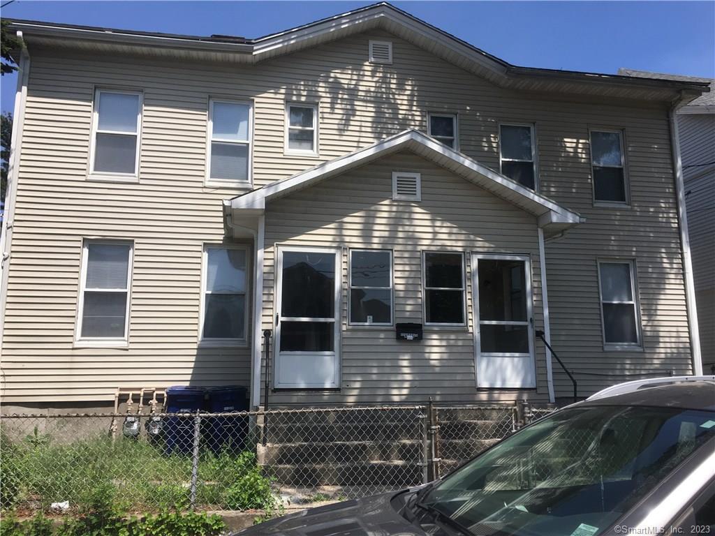 420 Carroll Avenue Bridgeport CT 06607