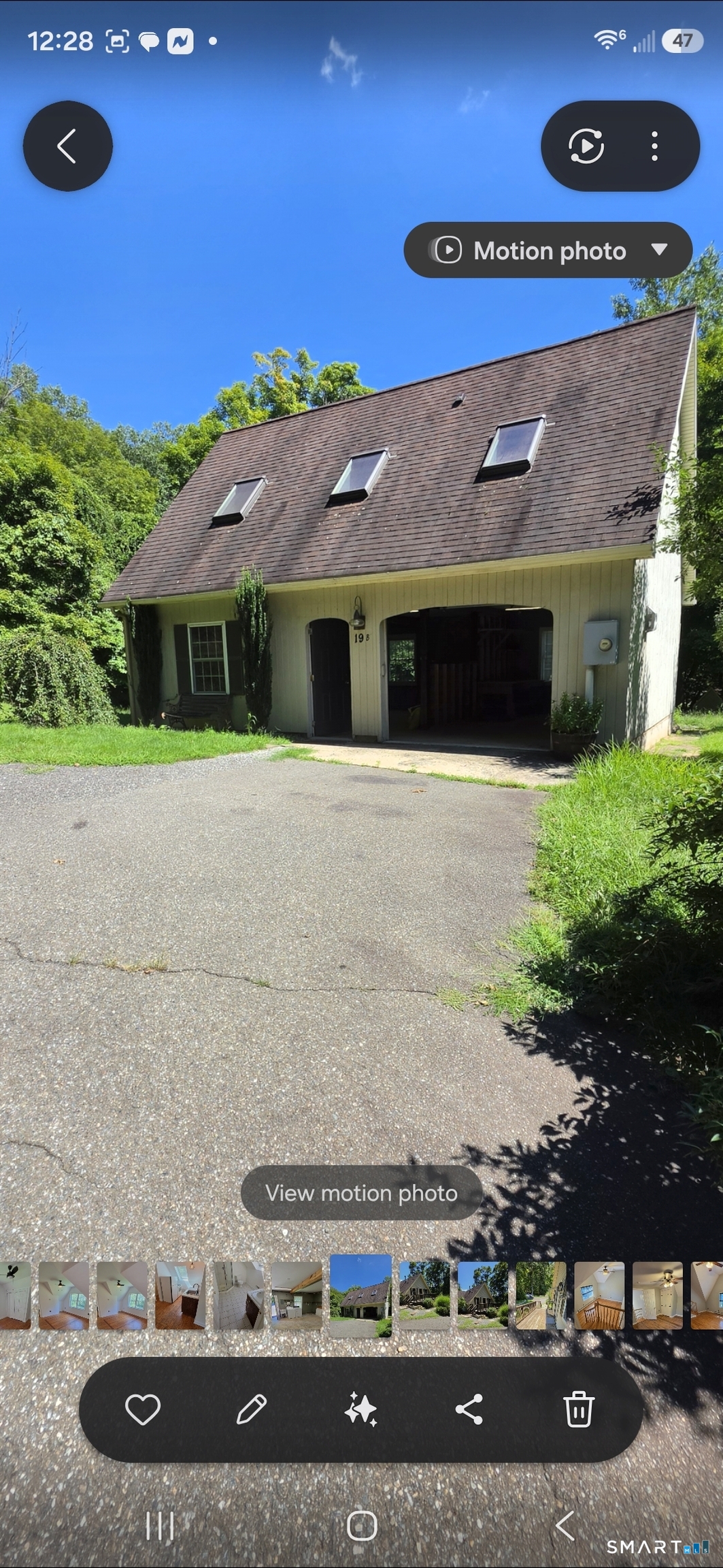 19 Moodus Leesville Road East Haddam CT 06469
