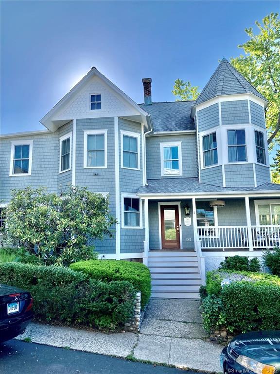 8 Yarmouth Road Norwalk CT 06853