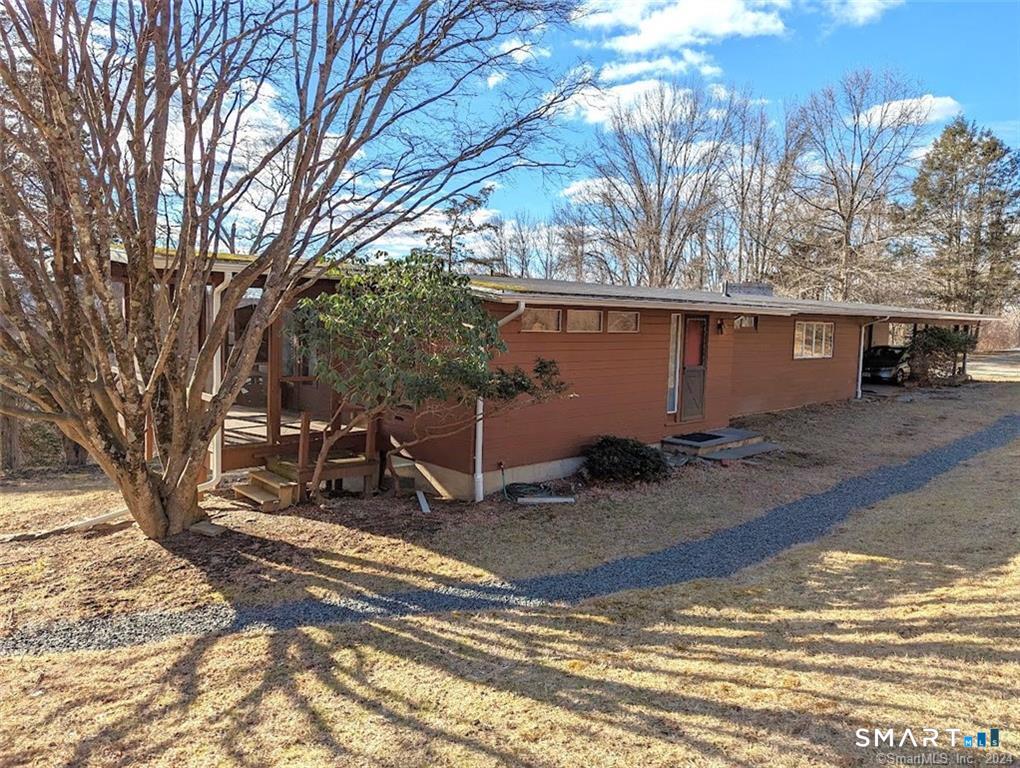 66 Ball Hill Road Mansfield CT 06268