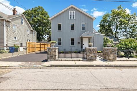 14 Plymouth Avenue Norwalk CT 06851