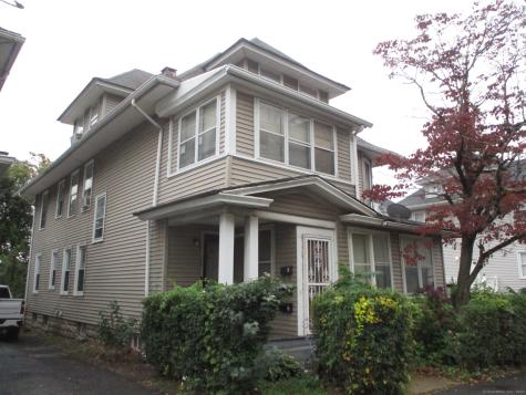 263 Hawley Avenue Bridgeport CT 06606