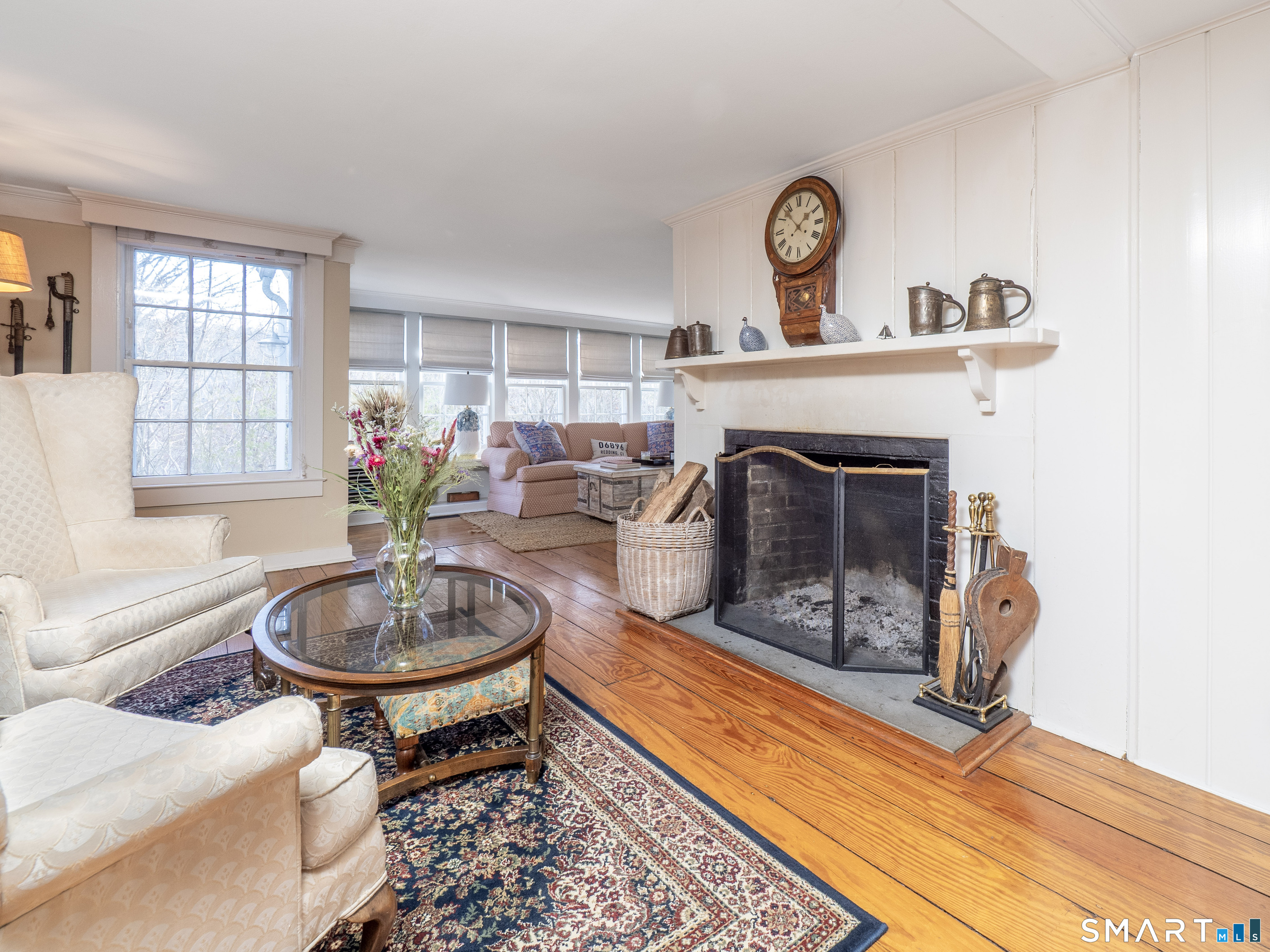 95 Peaceable Street Redding CT 06896