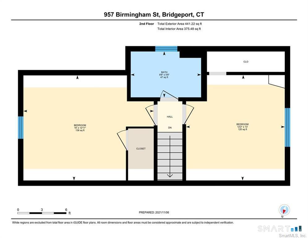927 Birmingham Street Bridgeport CT 06606