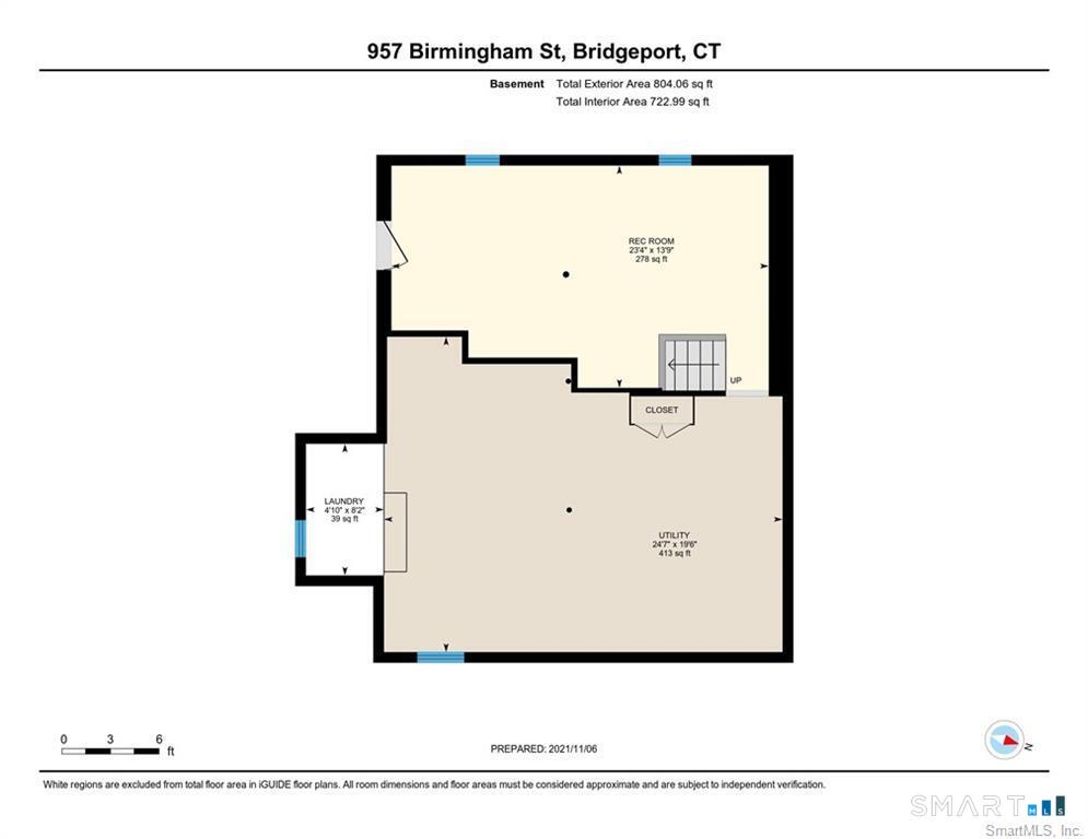 927 Birmingham Street Bridgeport CT 06606