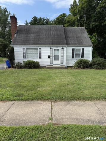 81 Park Avenue Bloomfield CT 06002