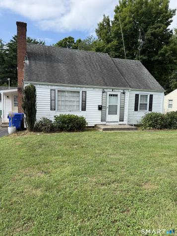 81 Park Avenue Bloomfield CT 06002