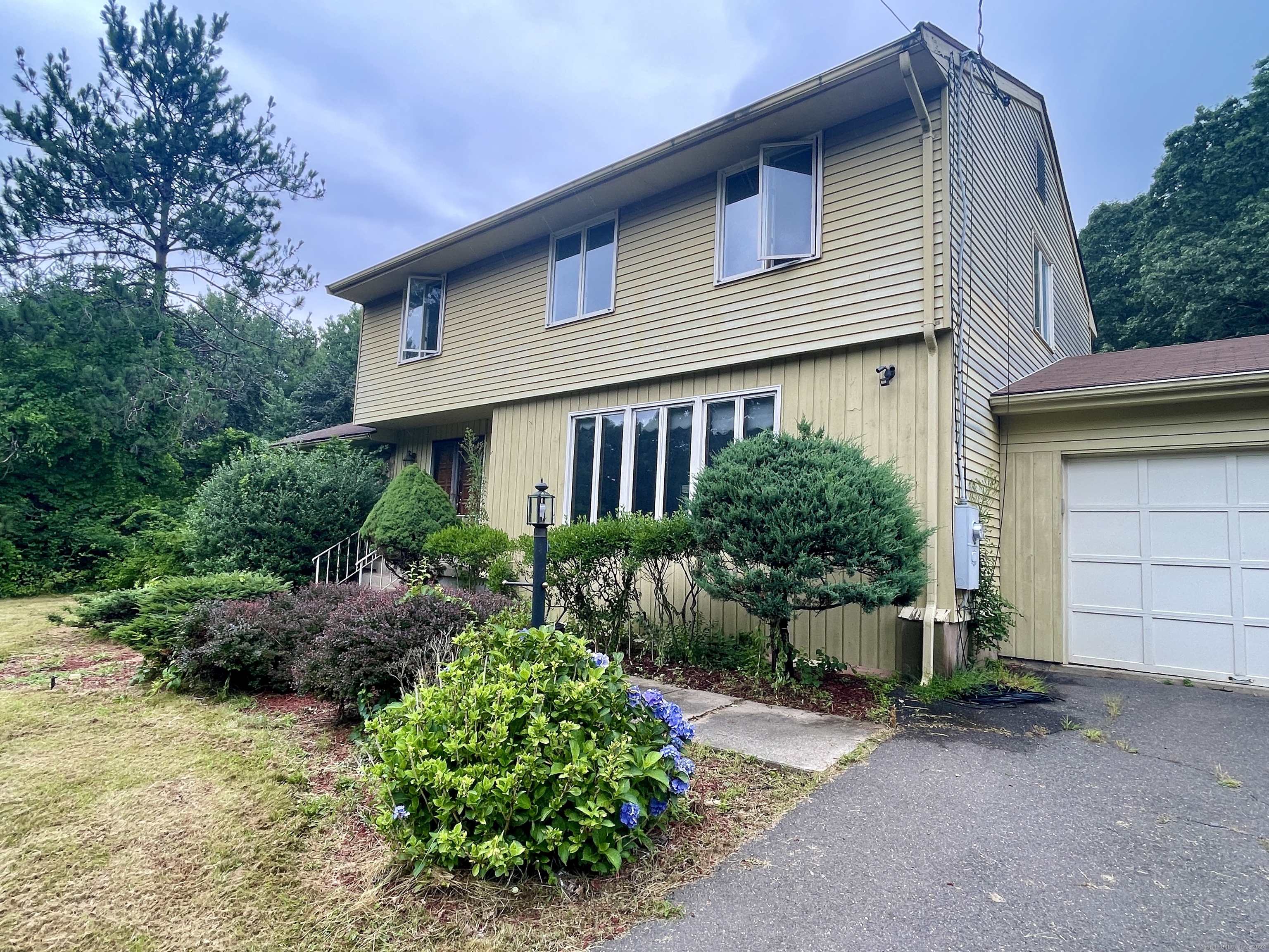 111 Goose Lane Tolland CT 06084
