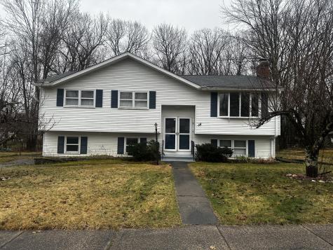 58 Massachusetts Drive Bristol CT 06010