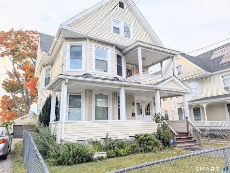 1139 Noble Avenue Bridgeport CT 06608