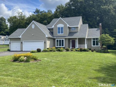 54 Winchester Drive North Haven CT 06473