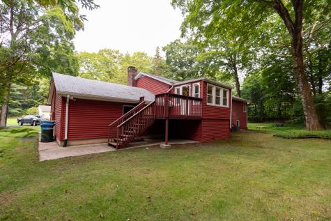 45 Renshaw Road Hamden CT 06518