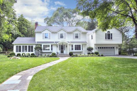 55 Blueberry Hill Road Weston CT 06880