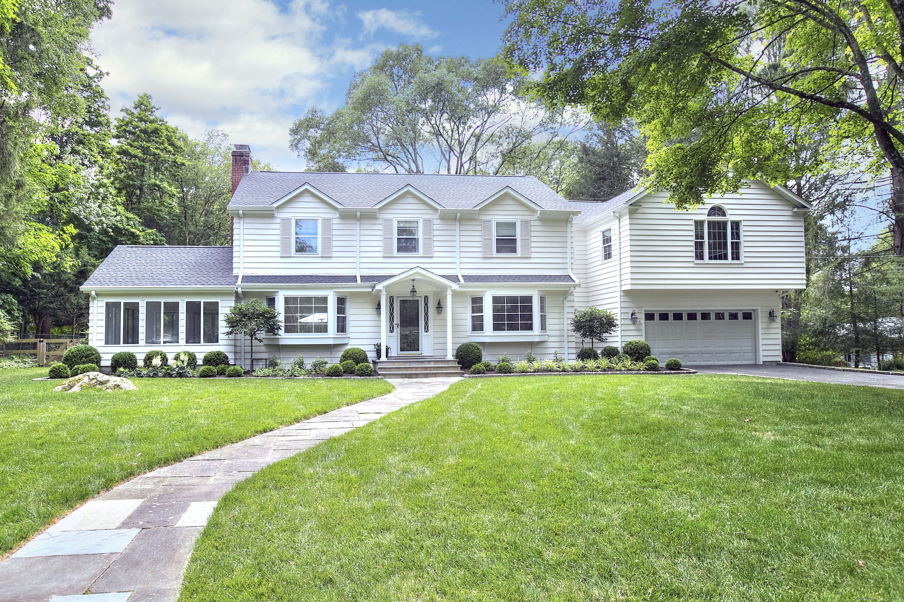 55 Blueberry Hill Road Weston CT 06880