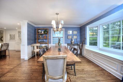 55 Blueberry Hill Road Weston CT 06880