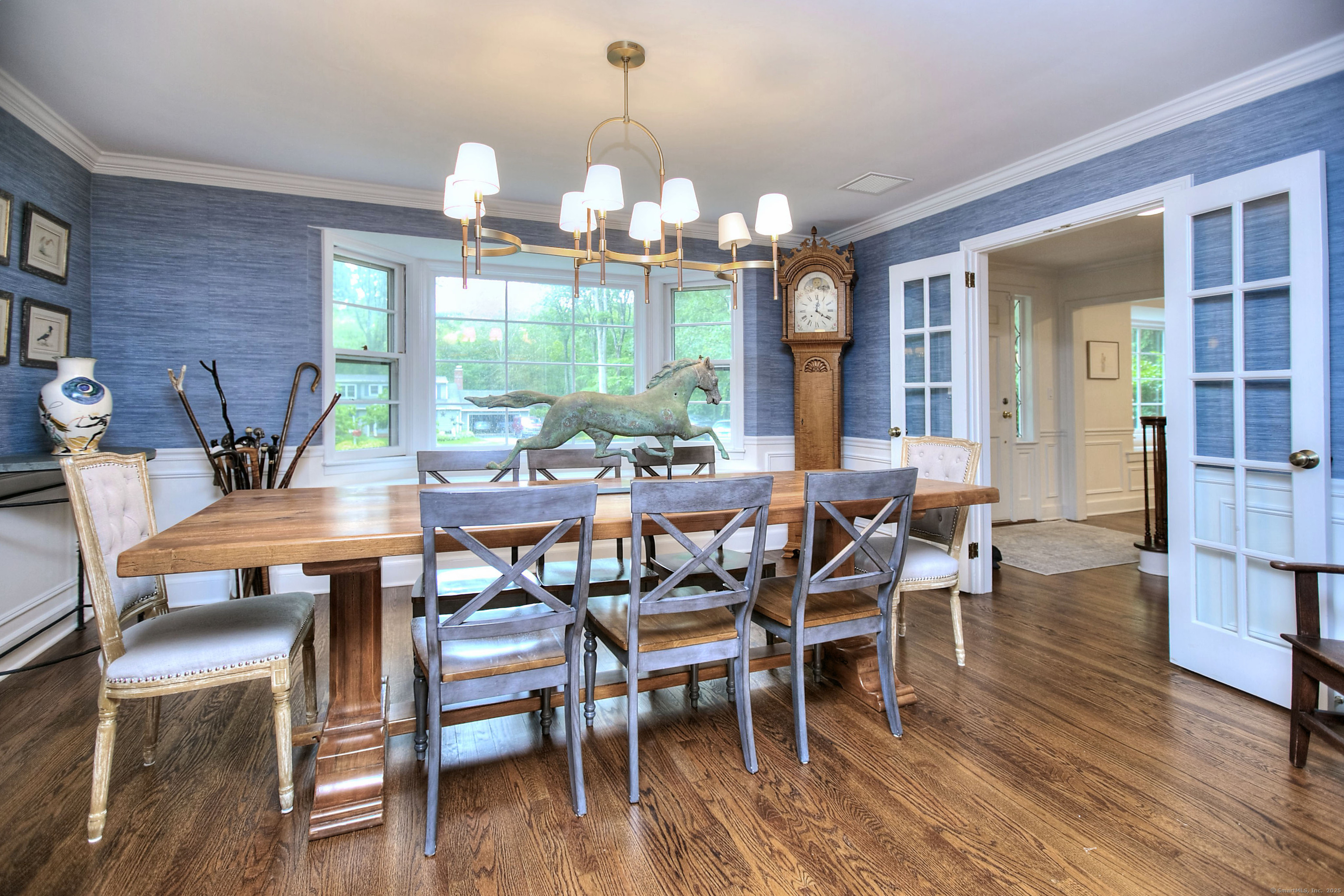 55 Blueberry Hill Road Weston CT 06880