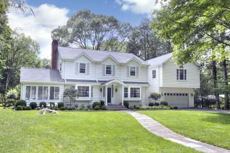 55 Blueberry Hill Road Weston CT 06880