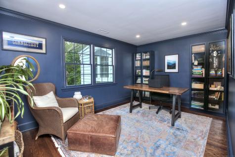 55 Blueberry Hill Road Weston CT 06880